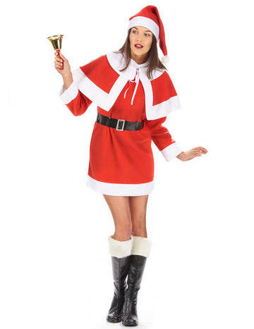Dámský kostým Santa Clause