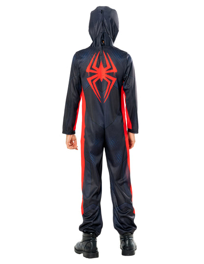 Miles Miles Disguise - Spiderman přes Spiderverse