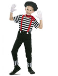 Dětské kostýmy cirkus-klaun