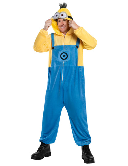 Déguisement Minions classique adulte