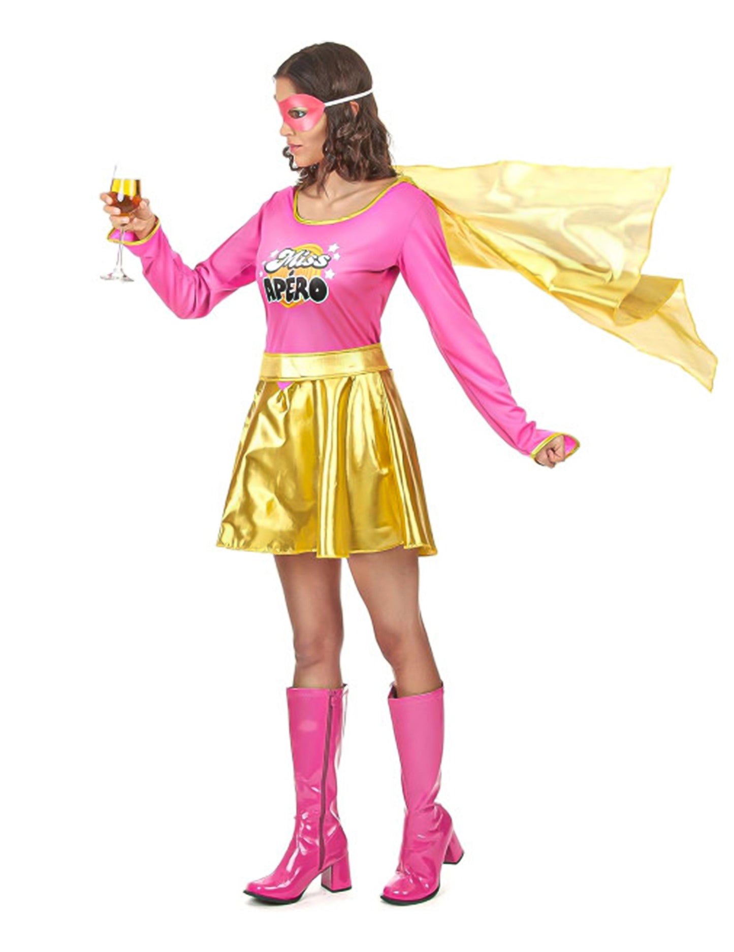 Slečno Aperitif Woman Costume