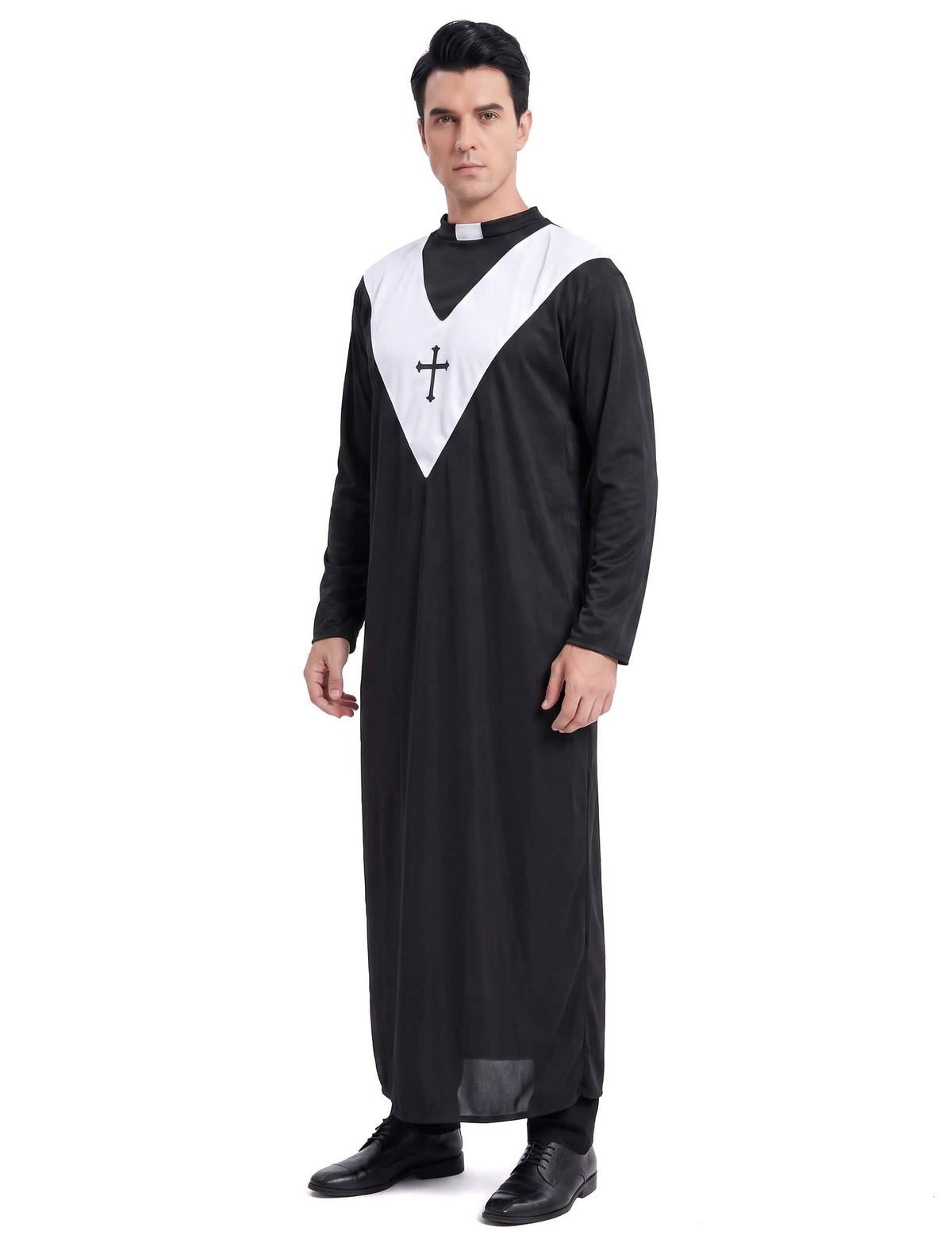 Pánský kostým mnicha
