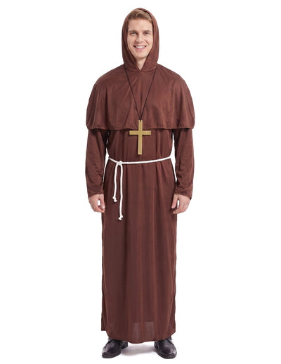 Pánský kostým mnišské tuniky