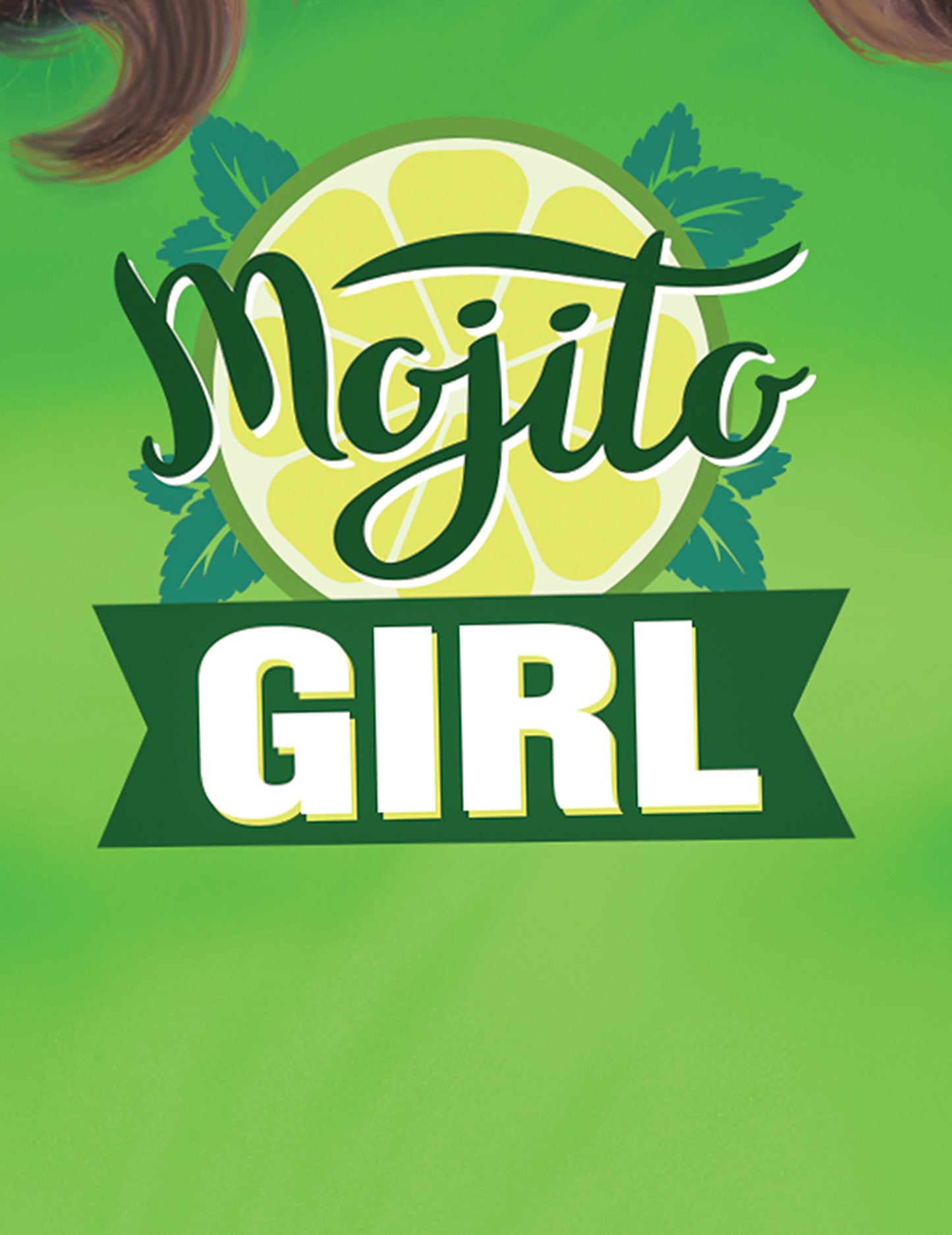 Dámský kostým Mojito Girl
