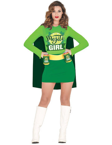 Dámský kostým Mojito Girl