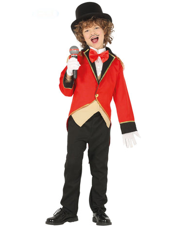 Kostým chlapce z cirkusu