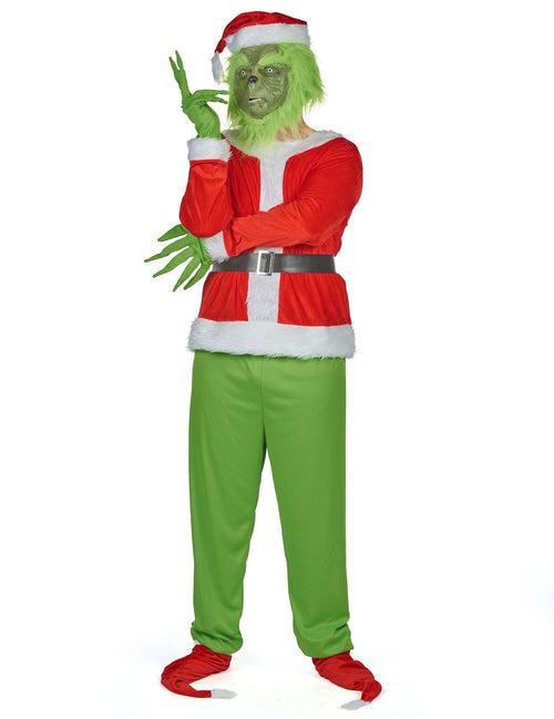 Kostýmy Grinch
