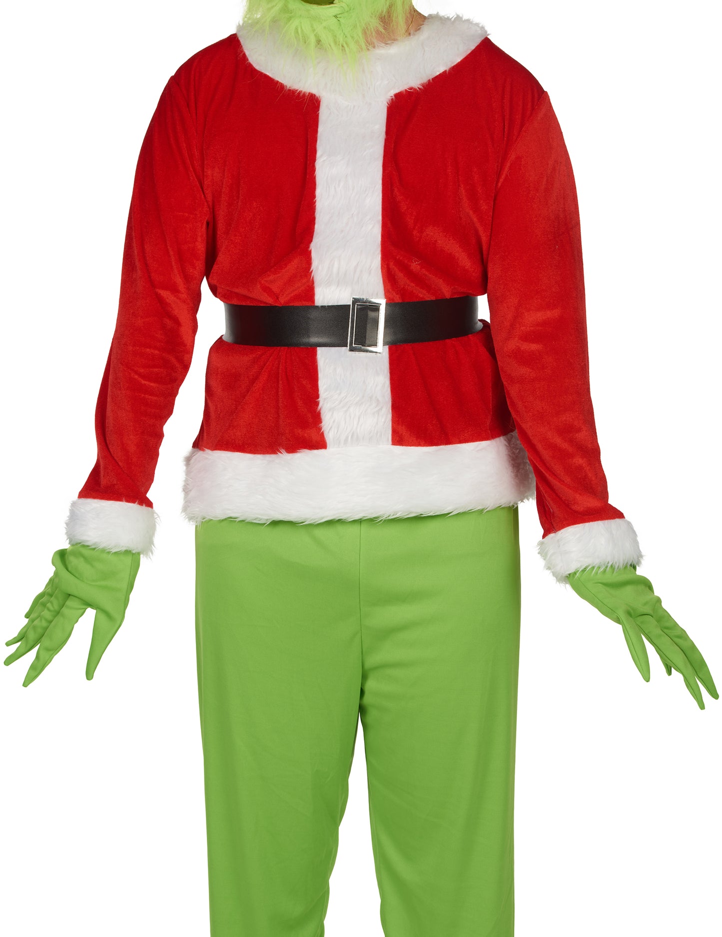 Kostým pro dospělé nevrlé zelené monstrum