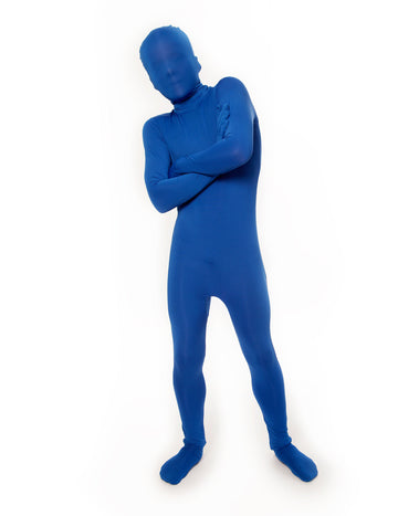 Dětský kostým Morphsuits Blue overal