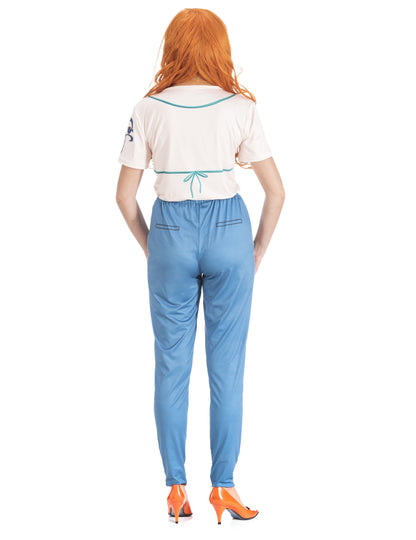 Déguisement Nami One Piece adulte