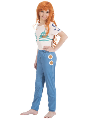 Déguisement Nami One Piece enfant