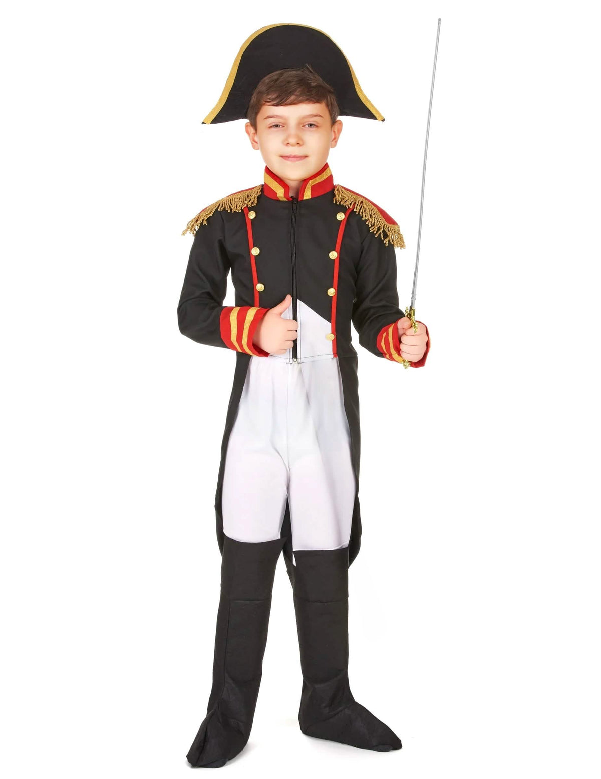 Chlapecký kostým Napoleona