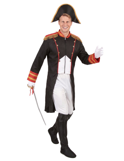 Pánský kostým Napoleona