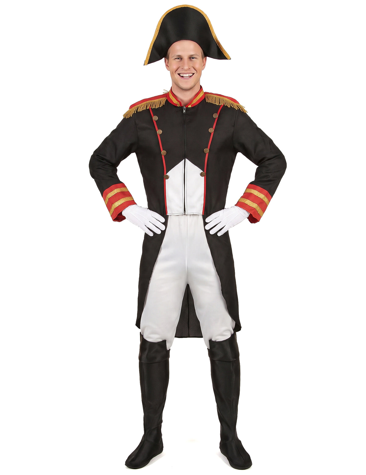 Pánský kostým Napoleona