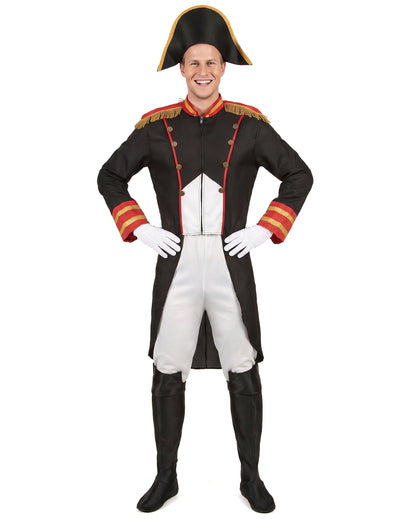 Pánský kostým Napoleona