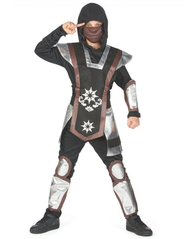 Kostým nindže pro chlapce