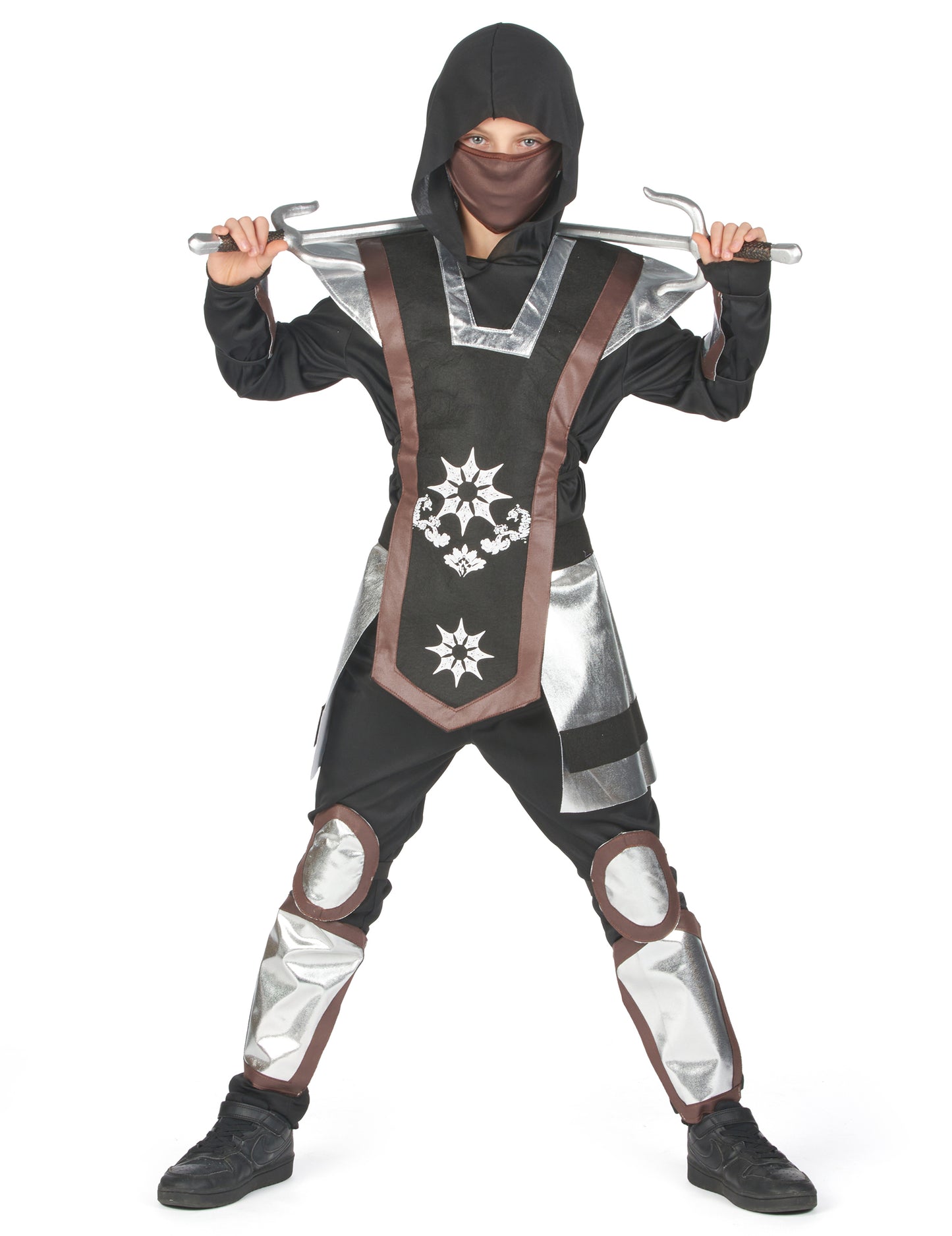 Kostým nindže pro chlapce