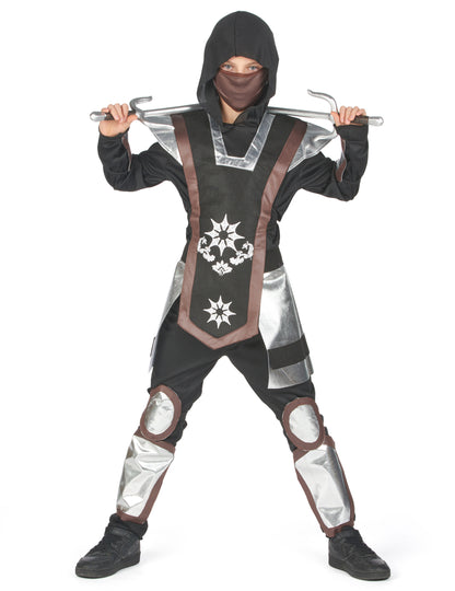Kostým nindže pro chlapce