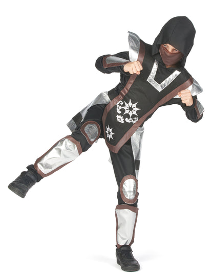 Kostým nindže pro chlapce