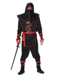 Kostýmy ninja pro dospělé
