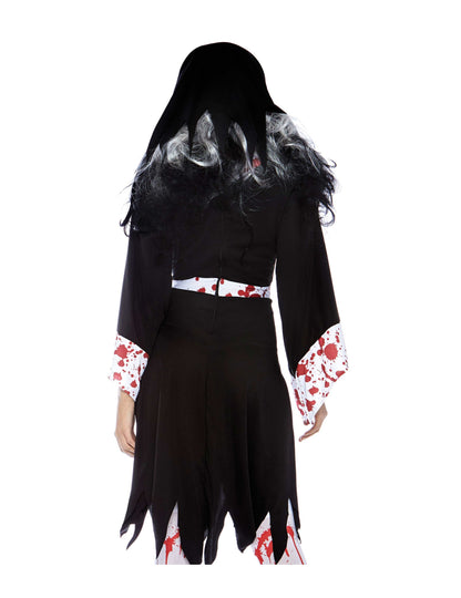 Kostým vraždící jeptišky pro ženy 