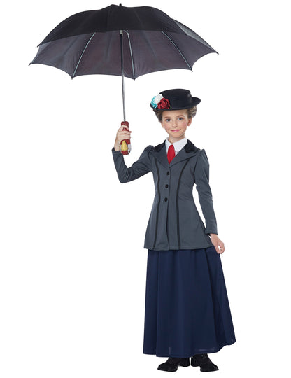 Luxe Girl English Nanny Disorgeise