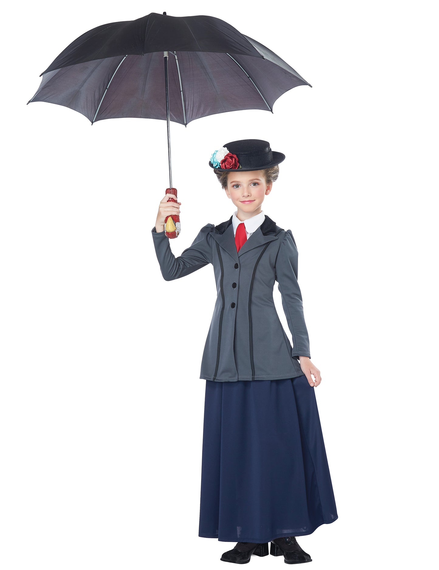 Luxe Girl English Nanny Disorgeise