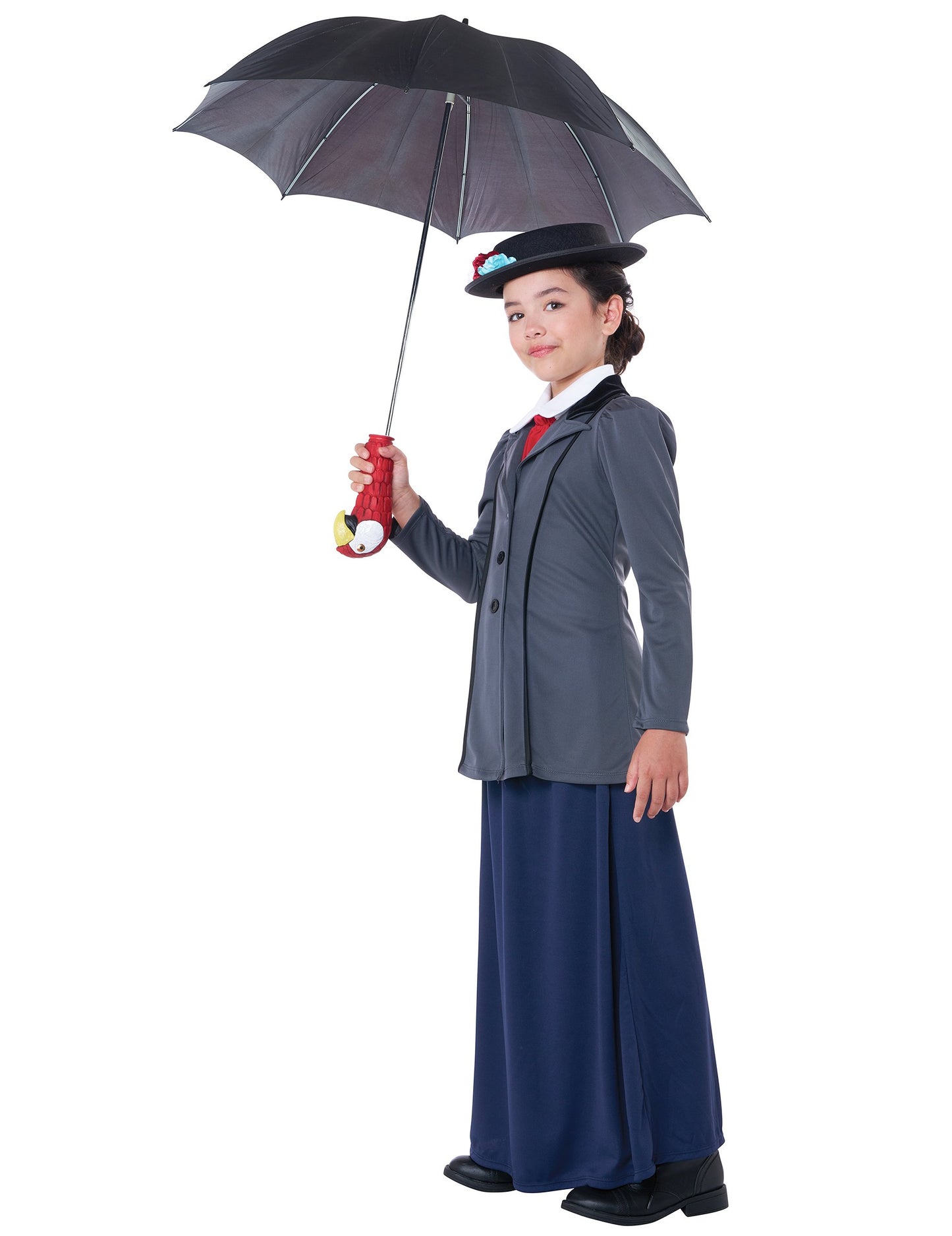 Luxe Girl English Nanny Disorgeise