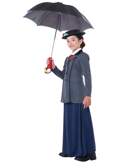 Luxe Girl English Nanny Disorgeise