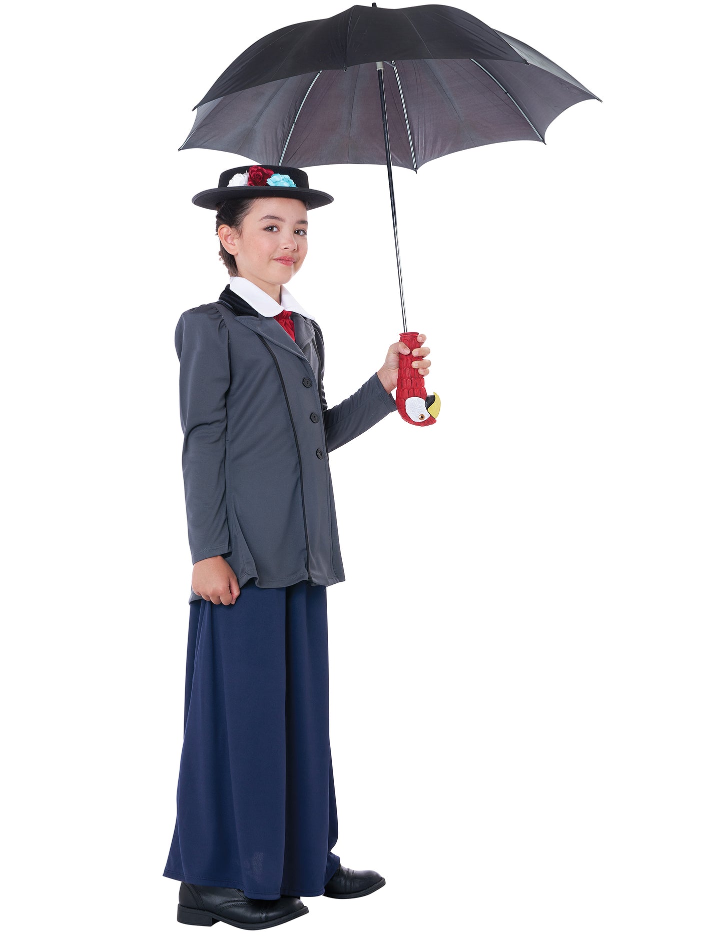Luxe Girl English Nanny Disorgeise