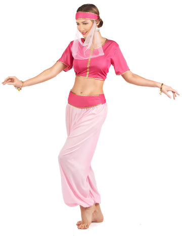 Orientalisches Prinzessinnen-Kostüm für Damen