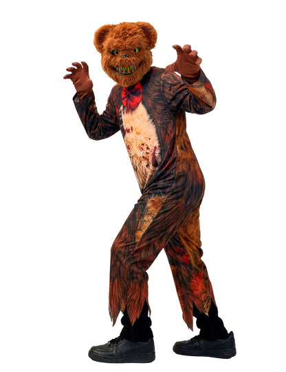 Déguisement Ours zombie enfant