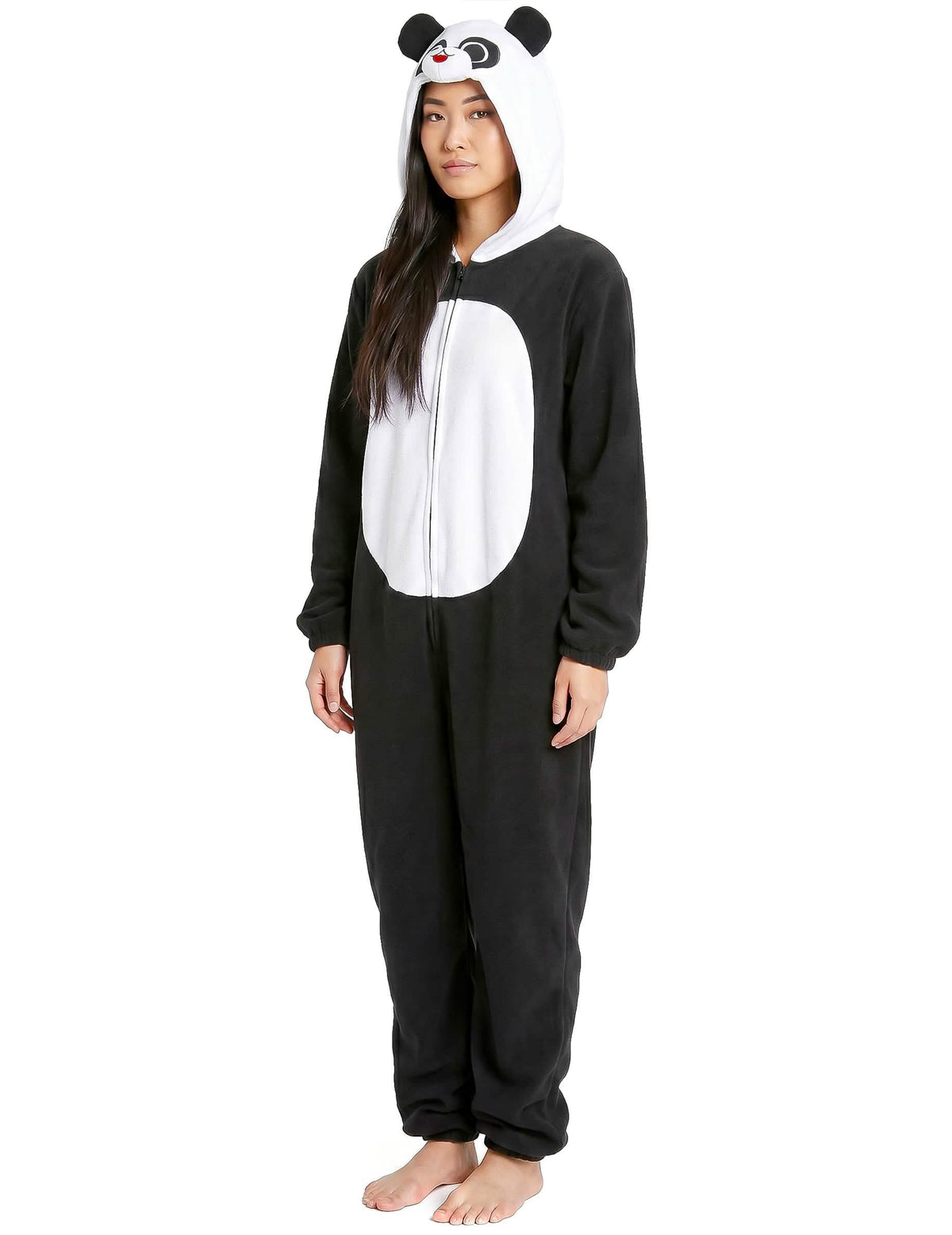 Dámský kostým pandy