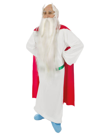 Kostým druida pro dospělé Panoramix - Asterix a Obelix