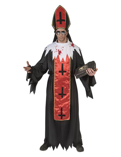 Hřízl horor papež