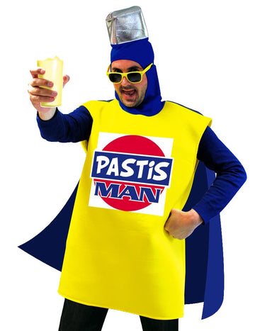Pánský kostým Pastis Man