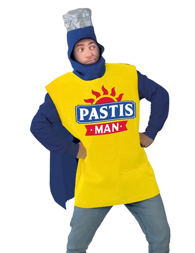 Pánský kostým Pastis Man