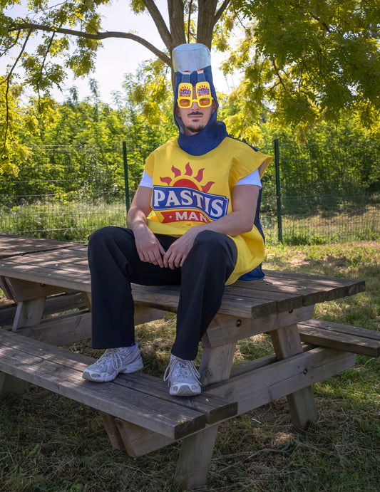 Pánský kostým Pastis Man