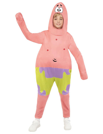 Dětský kostým Patricka - SpongeBob v kalhotách