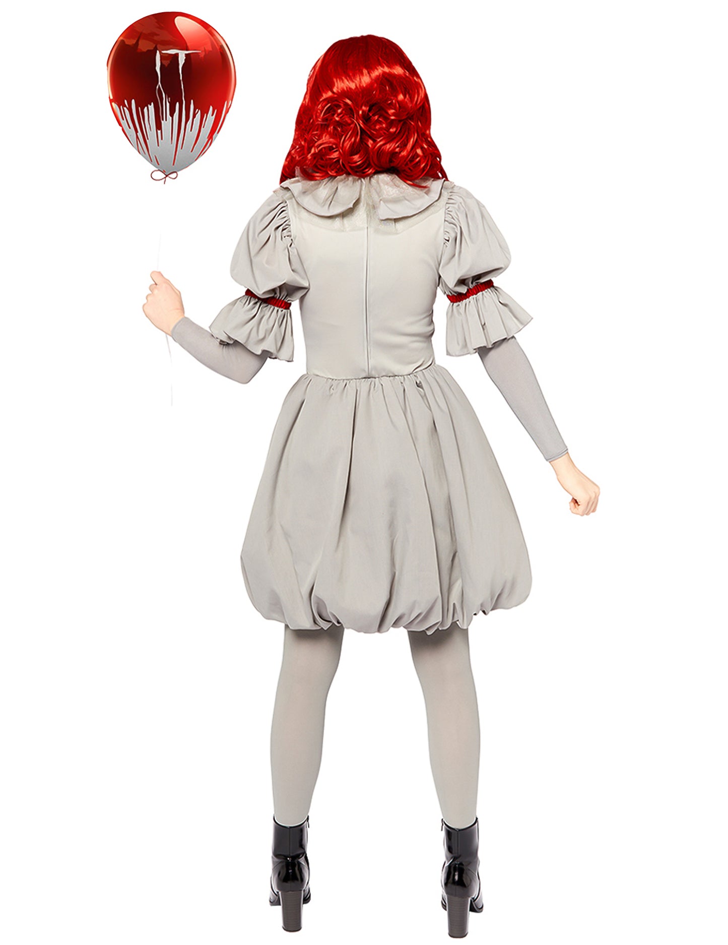 Dámský kostým Pennywise IT