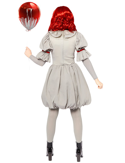 Dámský kostým Pennywise IT