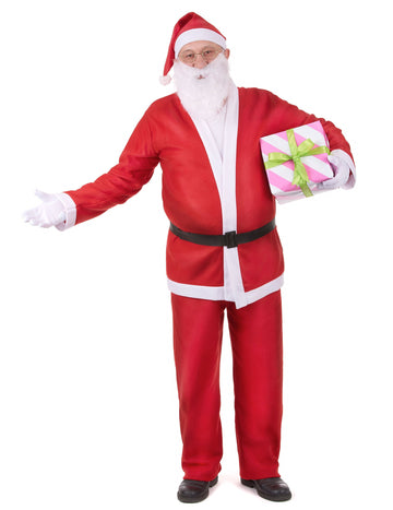 Kostým Santa Clause pro dospělé