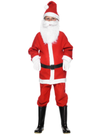 Kostým Santa Clause pro chlapce