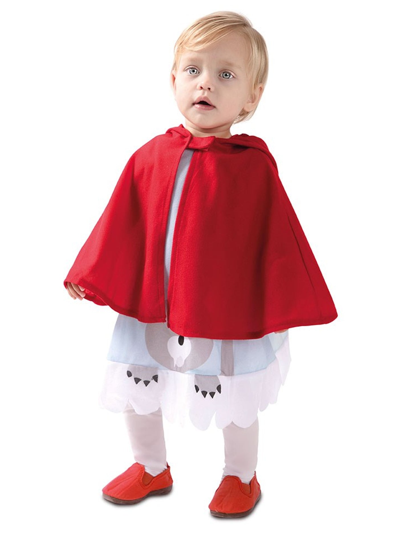 Dětský kostým Červené Karkulky