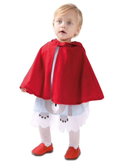 Dětský kostým Červené Karkulky