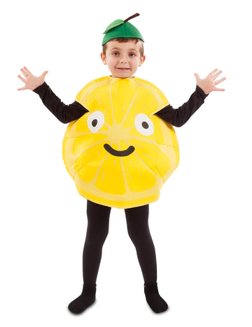 Dětský kostým malého citronu