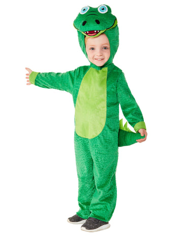 Kostým malého krokodýla pro miminka