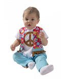 Hippie-Kostüme für Babys