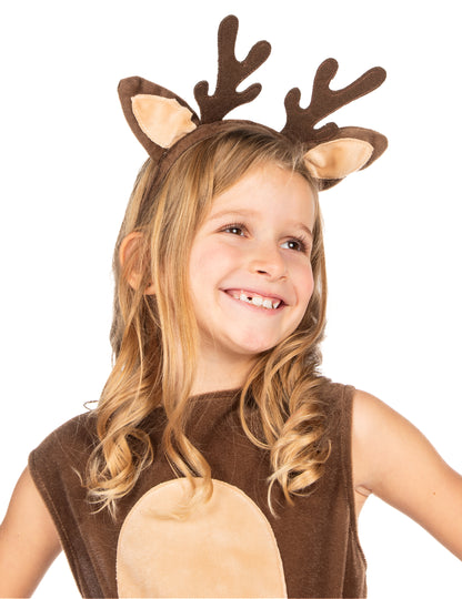 Dívčí kostým malého soba s baletní sukní