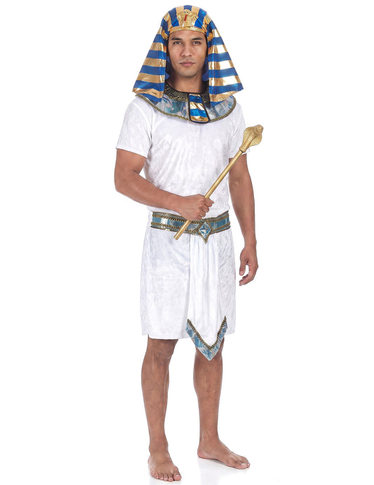 Pánský kostým egyptského faraona